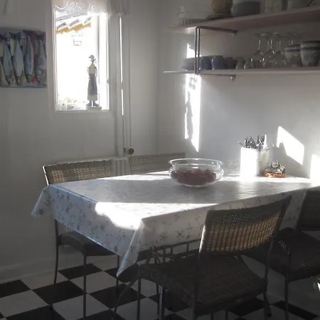 Tatil Evi Fiskergade 41 Holiday House *