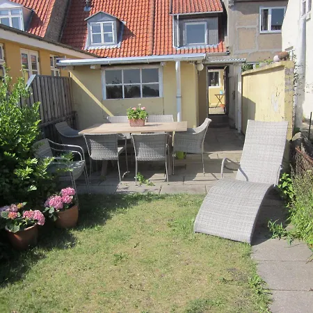 Tatil Evi Fiskergade 41 Holiday House *
