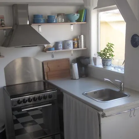 Tatil Evi Fiskergade 41 Holiday House *